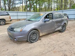 Ford Focus 2.0L 4 2010