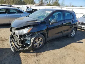 Chevrolet Trax 1.4L 4 2018