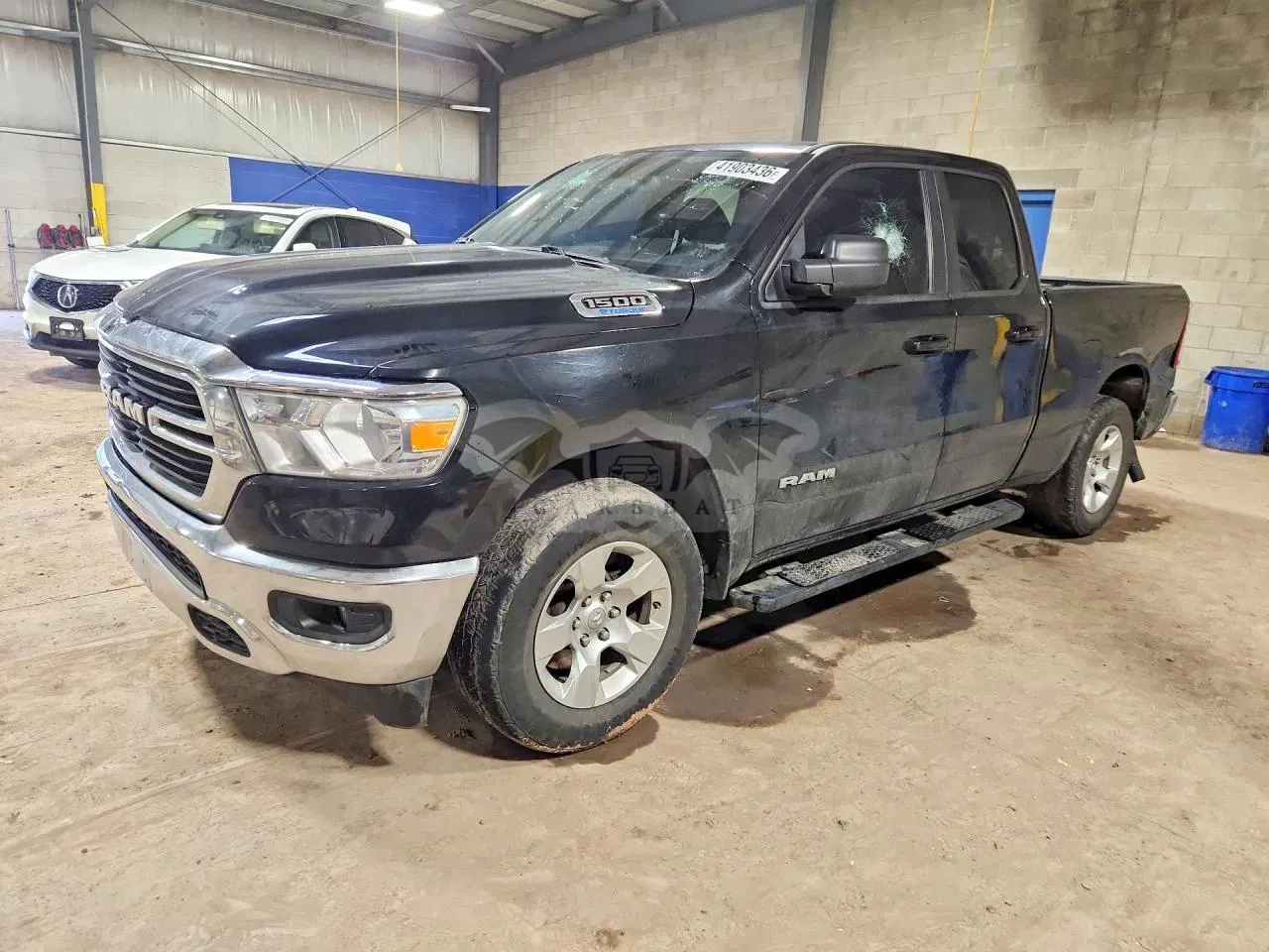 RAM 1500 3.6L 6 2021
