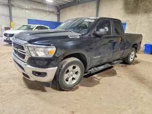 RAM 1500 3.6L 6 2021