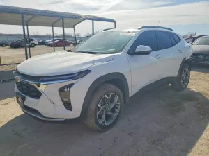 Chevrolet Trax 1.2L 3 2025