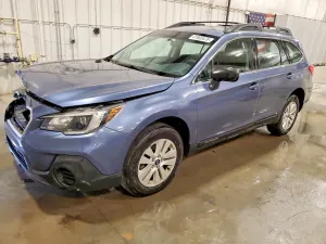 Subaru Outback 2.5L 4 2018