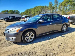 Nissan Altima 2.5L 4 2013