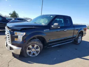 Ford F-150 2.7L 6 2017