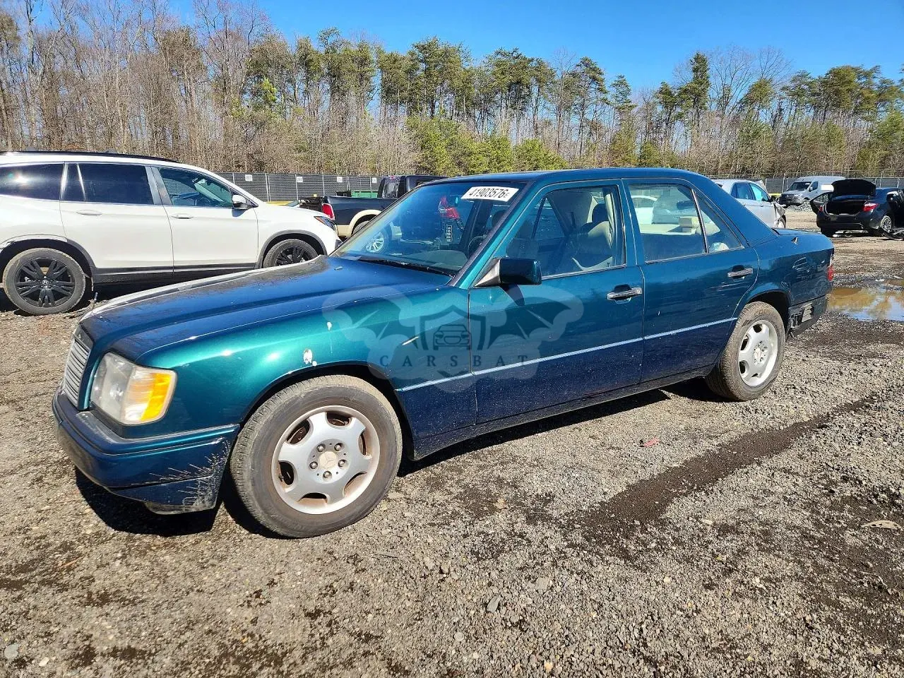 Mercedes-Benz E 3.0L 6 1995