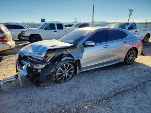Acura TLX 3.5L 6 2018