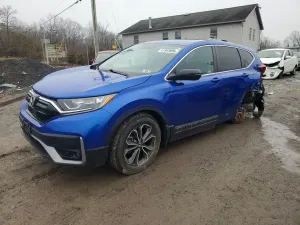Honda CR-V 1.5L 4 2020