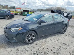 Toyota Corolla 1.8L 4 2016