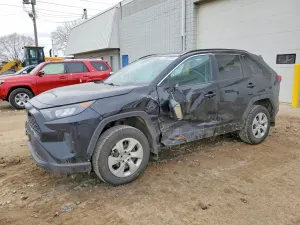 Toyota Rav4 2.5L 4 2020