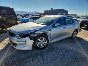 Kia Optima 2.4L 4 2017