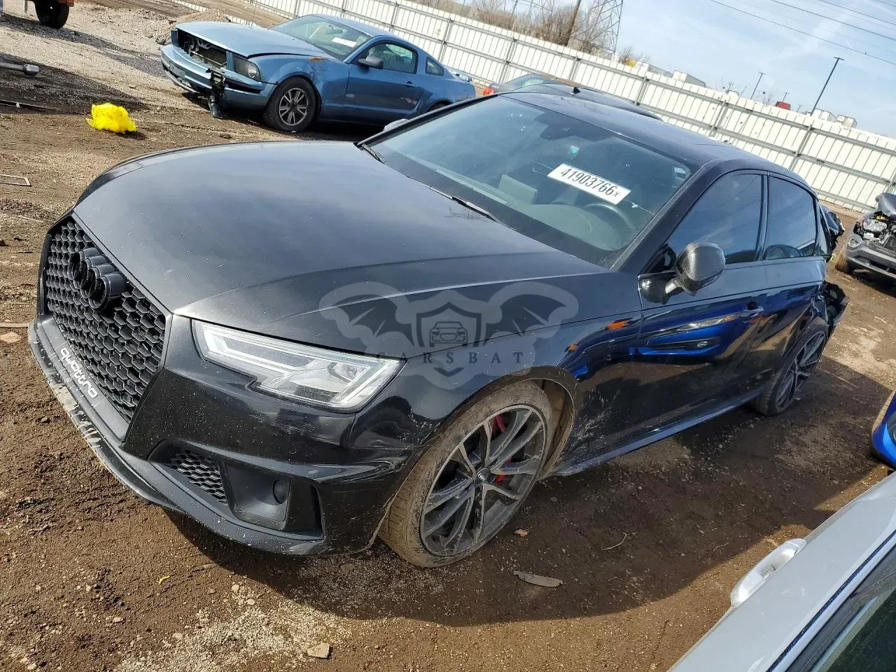 Audi S4 3.0L 6 2019