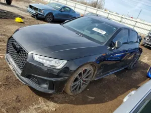 Audi S4 3.0L 6 2019