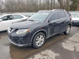 Nissan Rogue 2.5L 4 2016