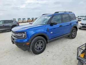 Ford Bronco 1.5L 3 2024