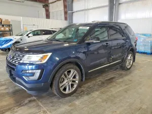 Ford Explorer 3.5L 6 2017