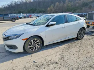 Honda Civic 2.0L 4 2018
