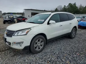 Chevrolet Traverse 3.6L 6 2015