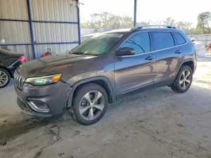 Jeep Cherokee 2.4L 4 2019