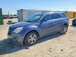 Chevrolet Equinox 2.4L 4 2013