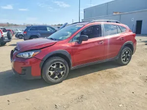 Subaru Crosstrek 2.0L 4 2019