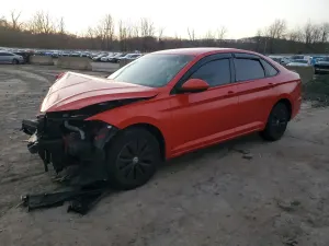 Volkswagen Jetta 1.4L 4 2019