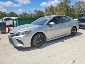 Toyota Camry 2.5L 4 2018