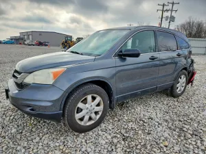Honda CR-V 2.4L 4 2011