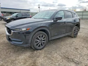 Mazda CX-5 2.5L 4 2018