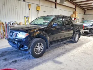 Nissan Frontier 4.0L 6 2015