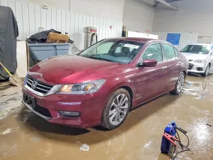 Honda Accord 2.4L 4 2013