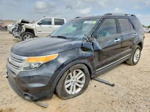 Ford Explorer 3.5L 6 2015