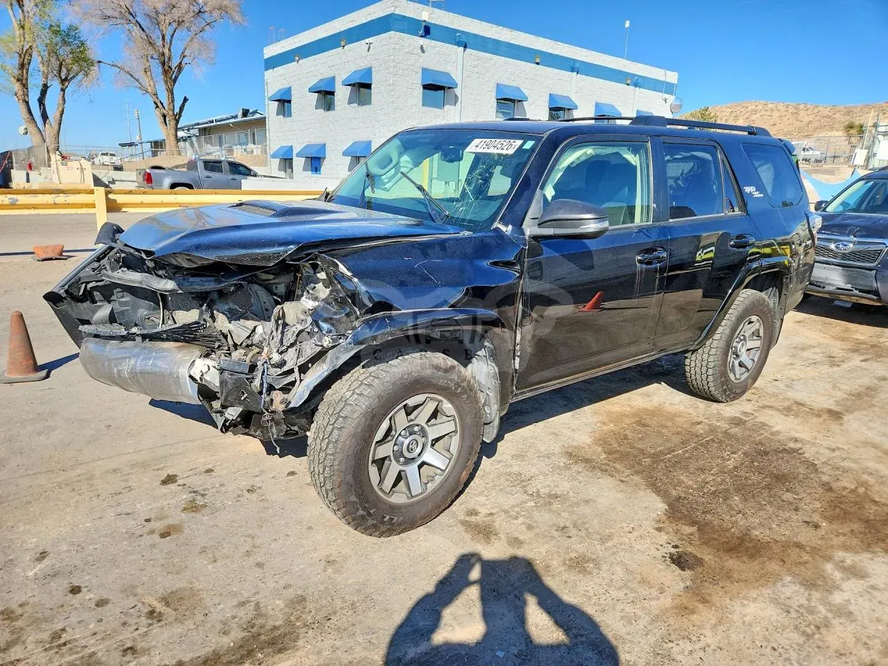 Toyota 4Runner 4.0L 6 2019