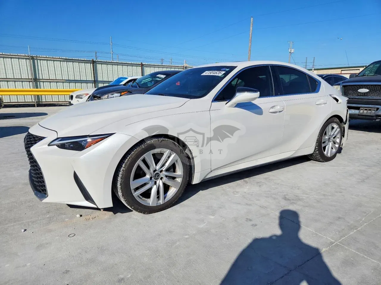 Lexus IS 2.0L 4 2021
