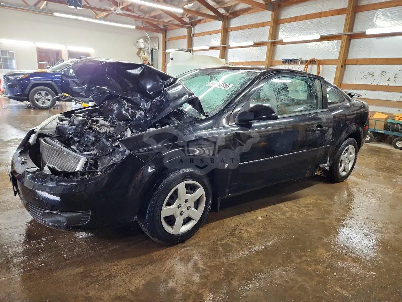 Pontiac G5 2.2L 4 2009