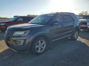 Ford Explorer 3.5L 6 2016