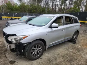 Infiniti QX60 3.5L 6 2014