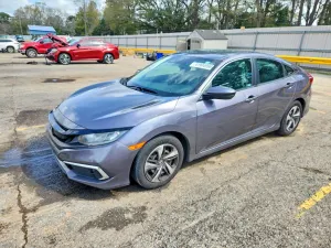 Honda Civic 2.0L 4 2020