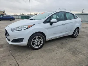 Ford Fiesta 1.6L 4 2019