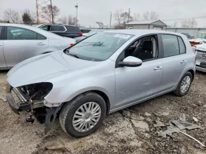 Volkswagen Golf 2.5L 5 2014