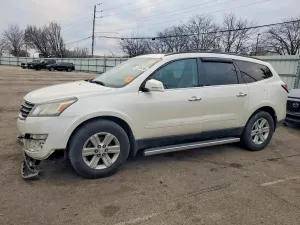 Chevrolet Traverse 3.6L 6 2014