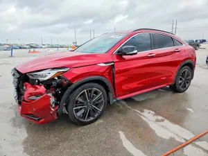 Infiniti QX55 2.0L 4 2022