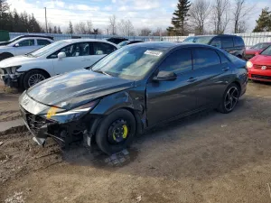 Hyundai Elantra 1.6L 4 2023
