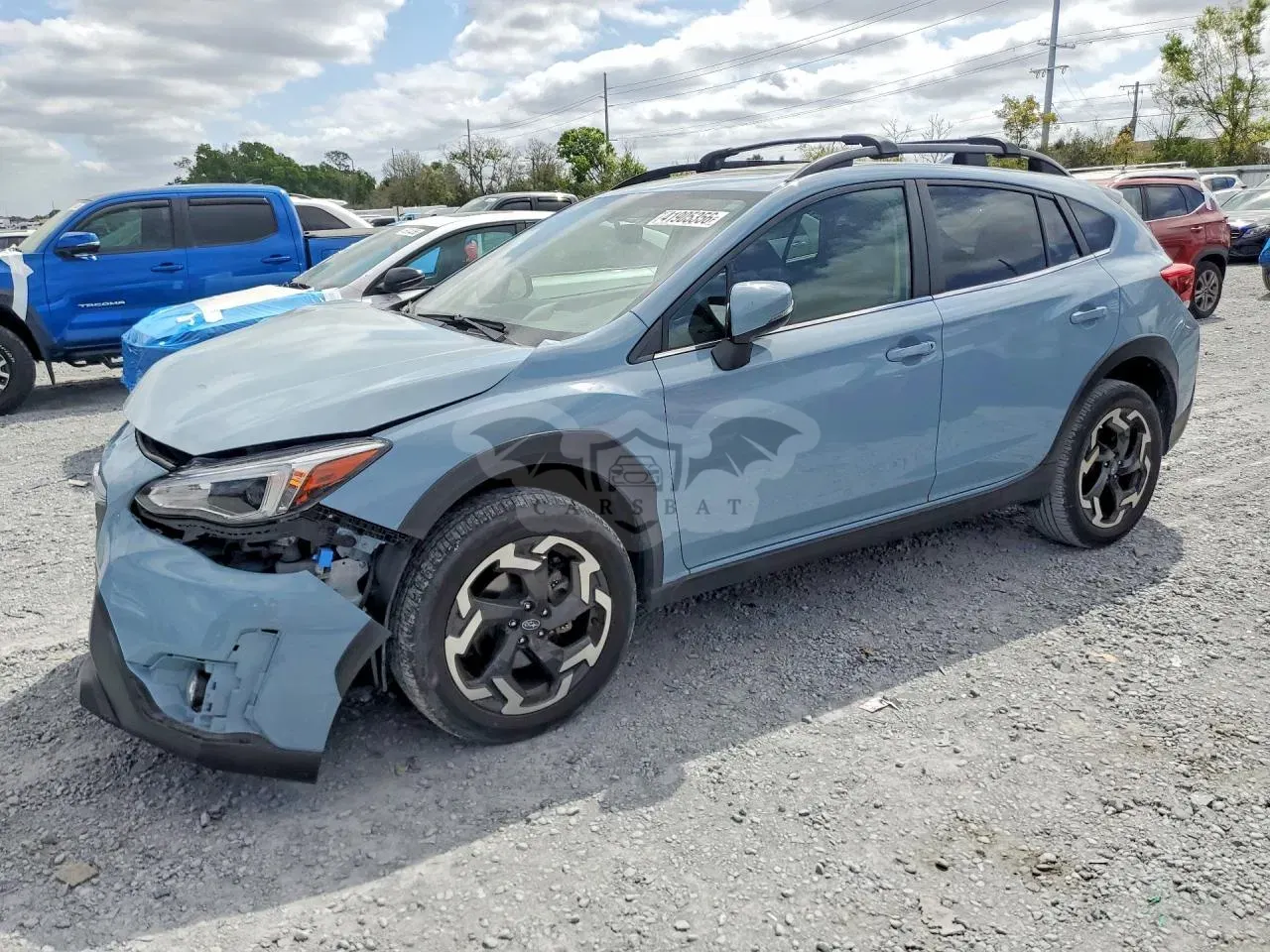 Subaru Crosstrek 2.5L 4 2022