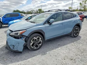 Subaru Crosstrek 2.5L 4 2022