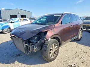 Kia Sorento 3.3L 6 2016