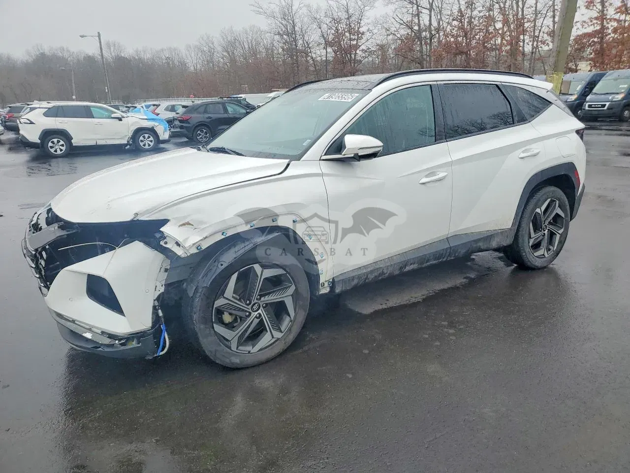 Hyundai Tucson 2.5L 4 2023