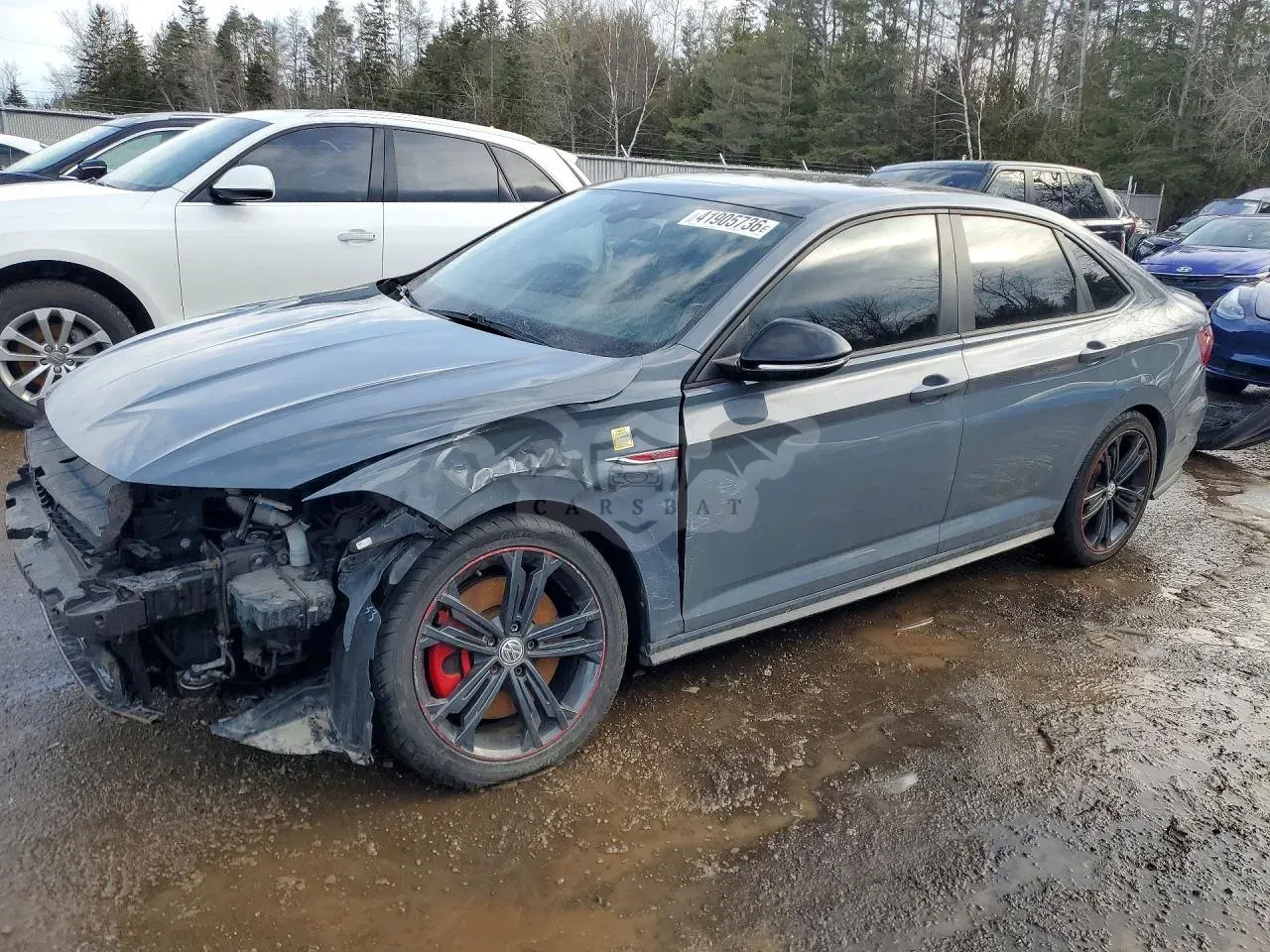 Volkswagen Jetta 2.0L 4 2019