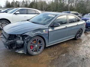 Volkswagen Jetta 2.0L 4 2019