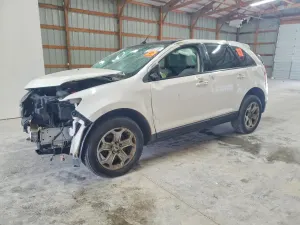 Ford Edge 3.5L 6 2013