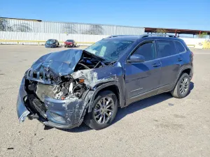 Jeep Cherokee 2.4L 4 2019